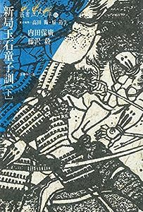 新局玉石童子訓〈下〉 (叢書江戸文庫)(中古品)