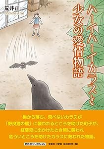 ハーイハーイカラスと少女の愛情物語(中古品)