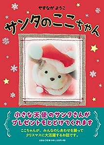 サンタのここちゃん(中古品)