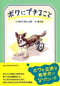 ボクにできること(中古品)