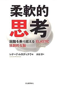 柔軟的思考 困難を乗り越える独創的な脳(中古品)