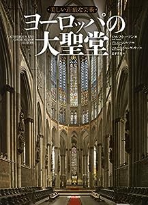 美しい荘厳な芸術 ヨーロッパの大聖堂(中古品)