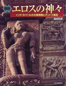 図説 エロスの神々—インド・ネパールの太陽神殿とタントラ美術 (ふくろうの本)(中古品)