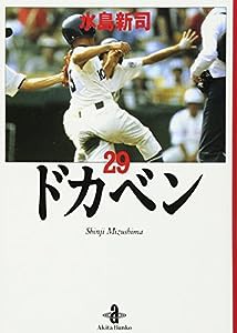 ドカベン 29 (秋田文庫 6-29)(中古品)