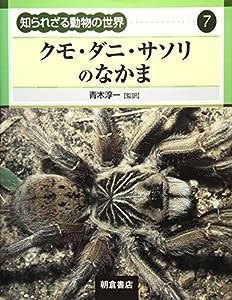 クモ・ダニ・サソリのなかま (知られざる動物の世界)(中古品)