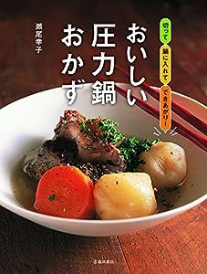 おいしい圧力鍋おかず(中古品)