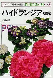 ハイドランジア—紫陽花 (NHK趣味の園芸・作業12か月)(中古品)