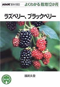 ラズベリー、ブラックベリー (NHK趣味の園芸 よくわかる栽培12か月)(中古品)