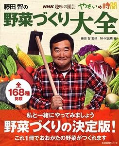 NHK趣味の園芸 やさいの時間 藤田智の 野菜づくり大全 (生活実用シリーズ)(中古品)