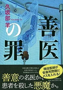 善医の罪(中古品)