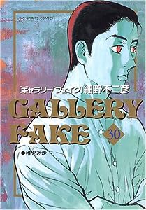 ギャラリーフェイク (30) (ビッグコミックス)(中古品)