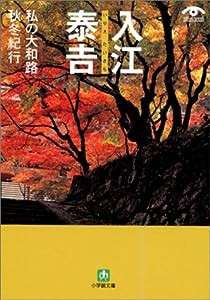 入江泰吉 私の大和路 (小学館文庫)(中古品)