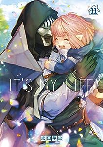 IT’S MY LIFE 11 カラーワークスコレクション限定版 (裏少年サンデーコミックス)(中古品)