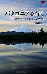 カラー版 パタゴニアを行く―世界でもっとも美しい大地 (中公新書)(中古品)