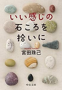 いい感じの石ころを拾いに (中公文庫)(中古品)