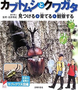 カブトムシとクワガタ (セレクトBOOKS)(中古品)