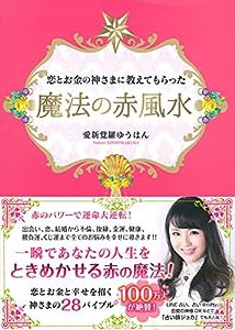 恋とお金の神さまに教えてもらった魔法の赤風水(中古品)