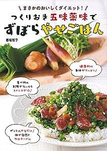 つくりおき五味薬味でずぼらやせごはん(中古品)