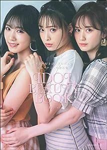 Ray特別編集 IDOL BEAUTY BOOK (主婦の友生活シリーズ)(中古品)