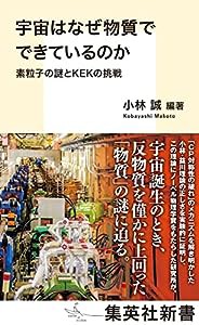 宇宙はなぜ物質でできているのか 素粒子の謎とKEKの挑戦 (集英社新書)(中古品)