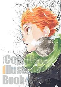 ハイキュー!! Complete Illustration book 終わりと始まり (愛蔵版コミックス)(中古品)