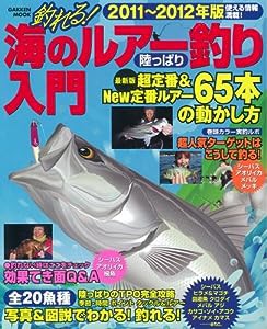 釣れる！海のルアー釣り陸っぱり入門２０１１〜２０１２ (学研ムック)(中古品)