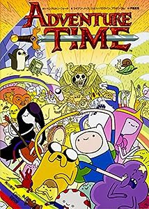 ADVENTURE TIME(中古品)