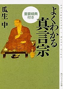 よくわかる真言宗 重要経典付き (角川ソフィア文庫)(中古品)