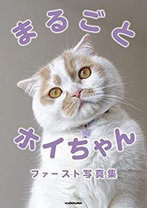 「ねこ休み展」スピンオフ公認! まるごとホイちゃん ファースト写真集(中古品)