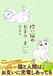 拾い猫のモチャ3 (KITORA)(中古品)