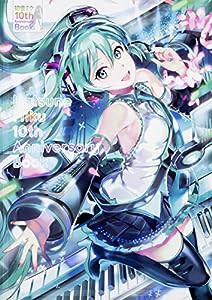 初音ミク 10th Anniversary Book(中古品)