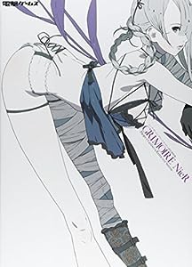 ニーア ザ・コンプリートガイド+設定資料集 GRIMOIRE NieR (電撃ゲームス)(中古品)