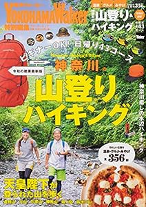 神奈川の山登り&ハイキング 令和の絶景最新版 ウォーカームック(中古品)