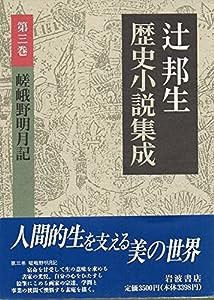 嵯峨野明月記 (辻邦生歴史小説集成　第3巻)(中古品)