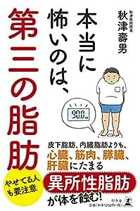 本当に怖いのは、第三の脂肪(中古品)