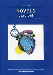 バンド・スコア　NOVELS「cardioid」(中古品)