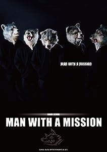 バンド・スコア MAN WITH A MISSION(中古品)