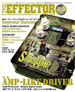 THE EFFECTOR BOOK Vol.6 WINTER 2009 (シンコー・ミュージックMOOK)(中古品)