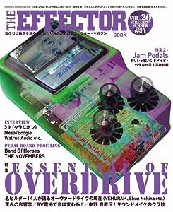 The EFFECTOR BOOK Vol.20 (シンコー・ミュージックMOOK)(中古品)