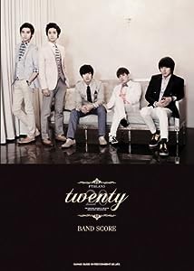 バンド・スコア FTISLAND「20[twenty]」(中古品)