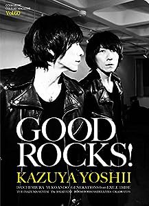 GOOD ROCKS!(グッド・ロックス) Vol.60(中古品)