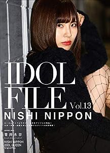 IDOL FILE Vol.13 NISHI NIPPON(中古品)