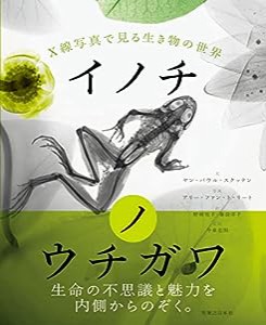 イノチノウチガワ 　X線写真で見る生き物の世界(中古品)