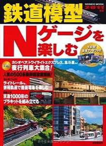 鉄道模型Nゲージを楽しむ 2011年版 (SEIBIDO MOOK)(中古品)