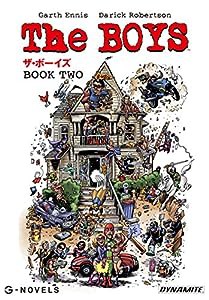 ザ・ボーイズ 2 (G-NOVELS)(中古品)