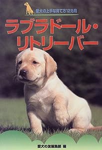 ラブラドール・リトリーバー (愛犬の上手な育て方12カ月)(中古品)