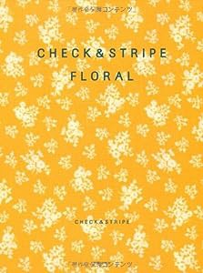 CHECK & STRIPE FLORAL(中古品)