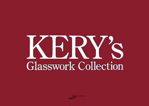 KERY’s Glasswork Collection (ARCADIA SERIES—APOLLON BOOKS)(中古品)