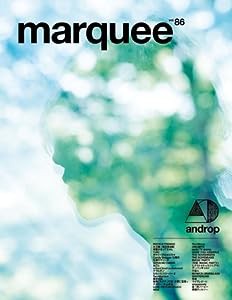 MARQUEE Vol.86 　マーキー　86号(中古品)