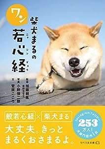 柴犬まるの (ワン若心経)(中古品)